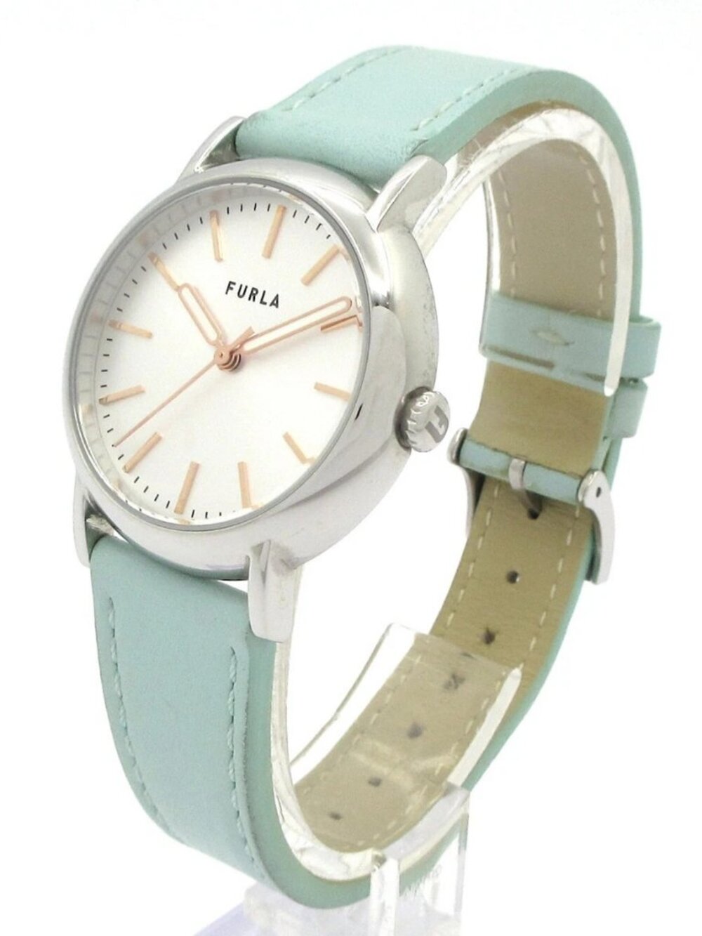 FURLA WW00024021L1 Unconfirmed Light Blue Women's Wrist Watch